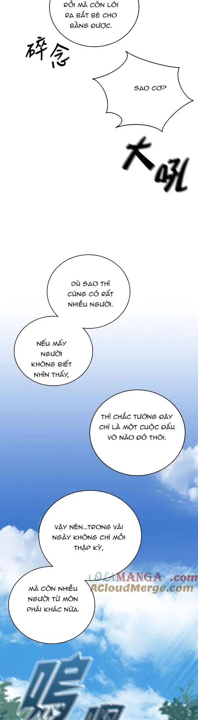 Hồi Ức Của Chiến Thần Nettruyen ZZZ Chương 119 Page 21