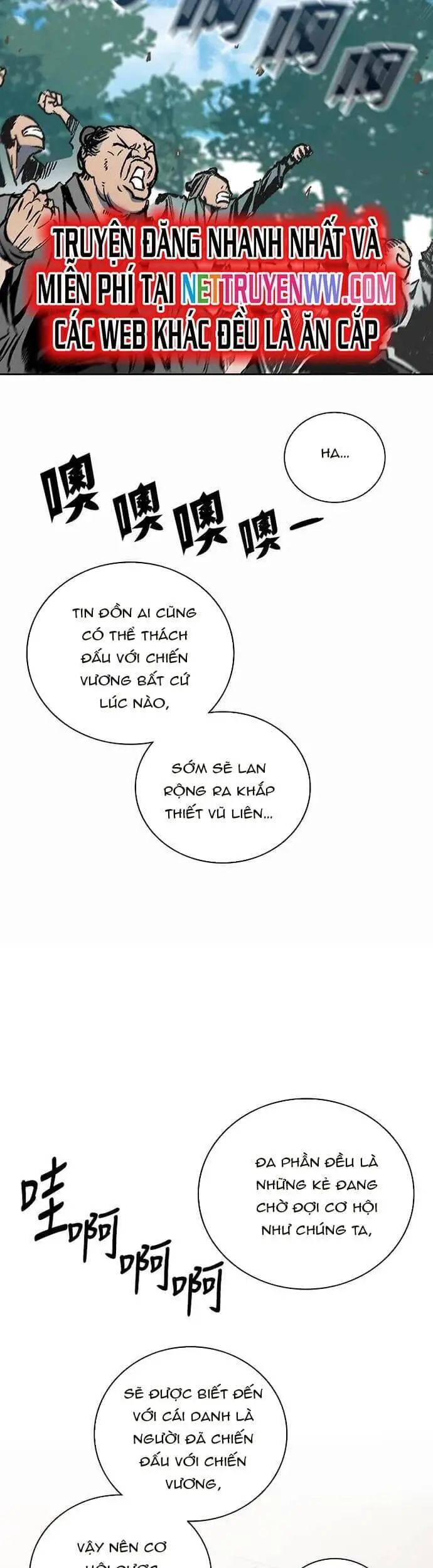 Hồi Ức Của Chiến Thần Nettruyen ZZZ Chương 119 Page 22