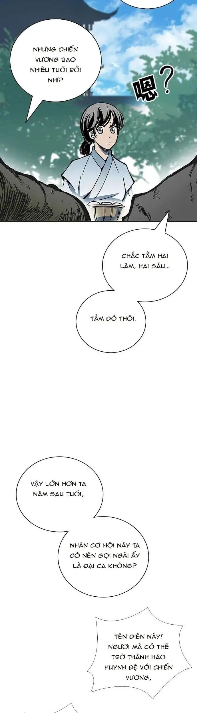 Hồi Ức Của Chiến Thần Nettruyen ZZZ Chương 119 Page 25