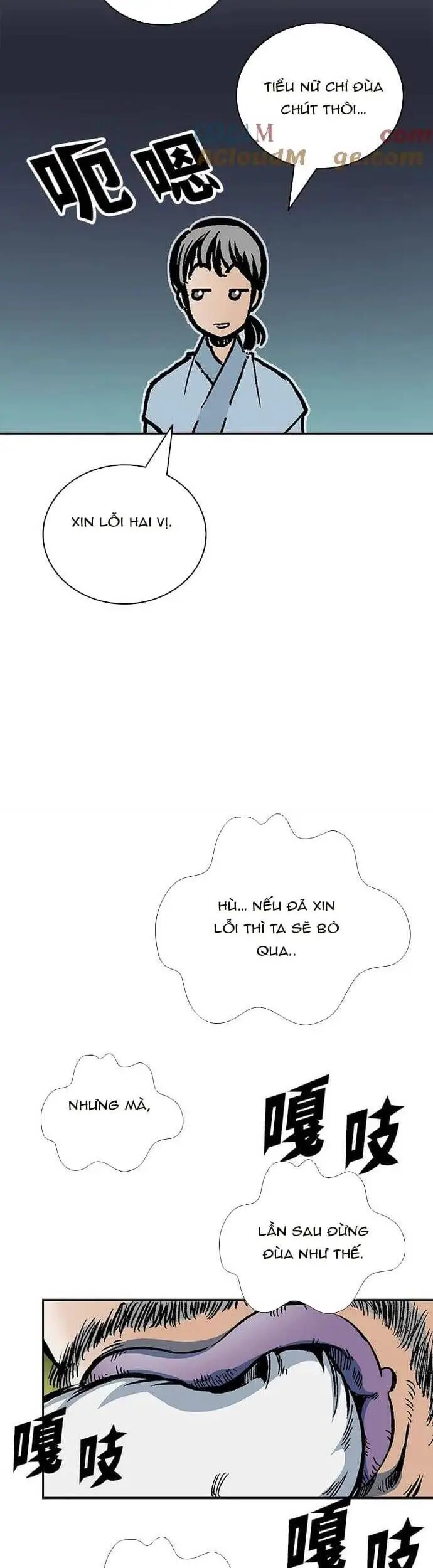 Hồi Ức Của Chiến Thần Nettruyen ZZZ Chương 119 Page 29