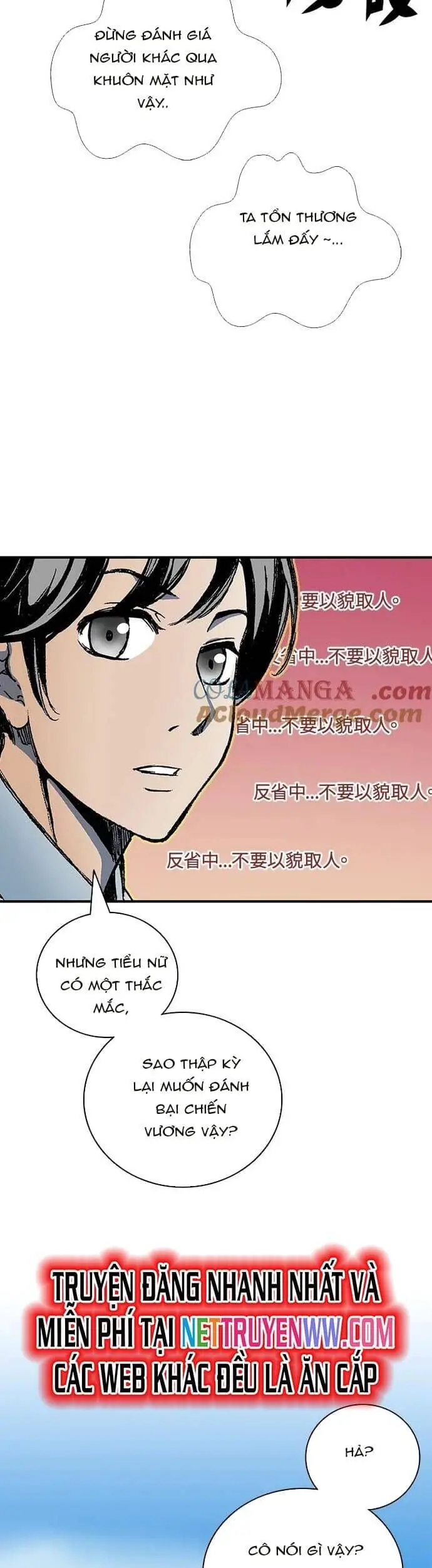 Hồi Ức Của Chiến Thần Nettruyen ZZZ Chương 119 Page 30