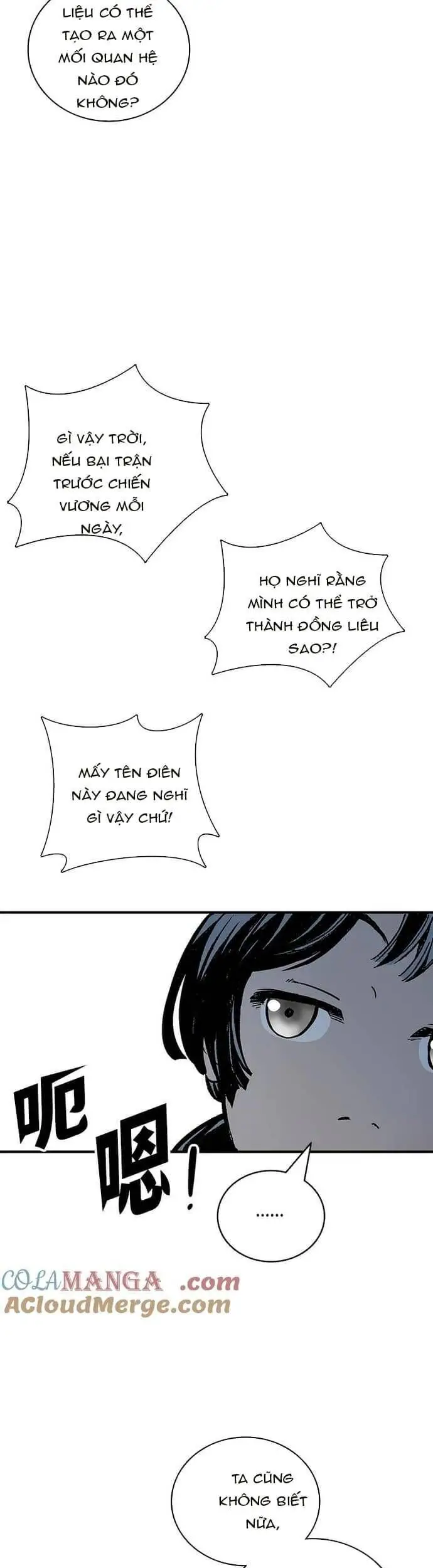 Hồi Ức Của Chiến Thần Nettruyen ZZZ Chương 119 Page 34