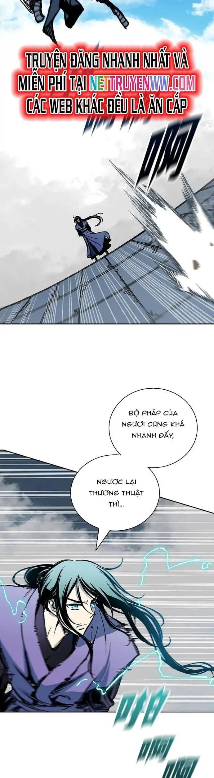 Hồi Ức Của Chiến Thần Nettruyen ZZZ Chương 119 Page 38
