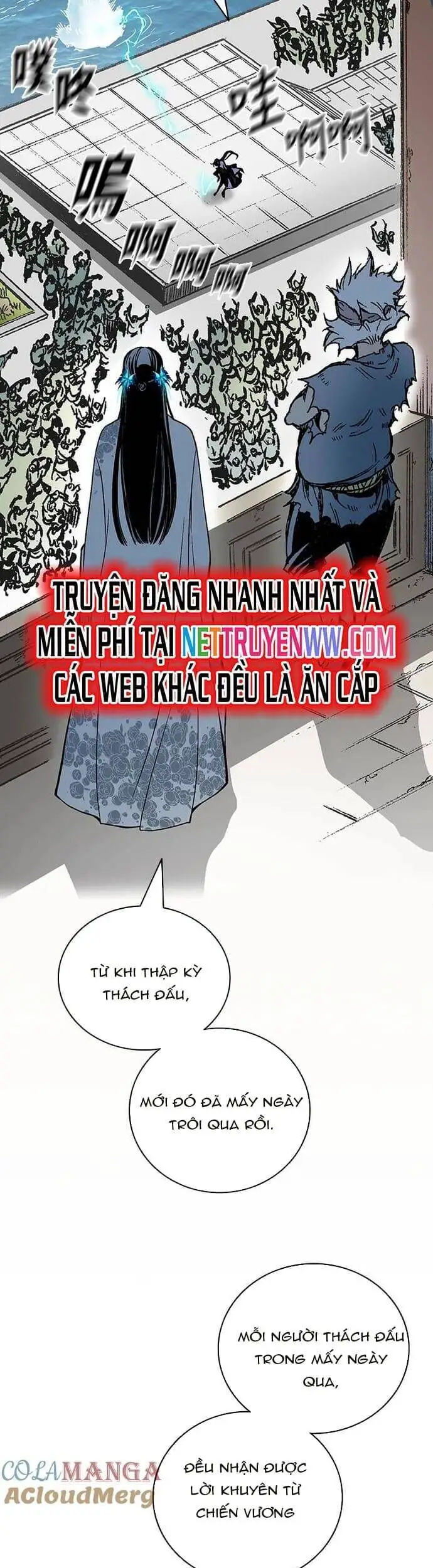 Hồi Ức Của Chiến Thần Nettruyen ZZZ Chương 119 Page 44