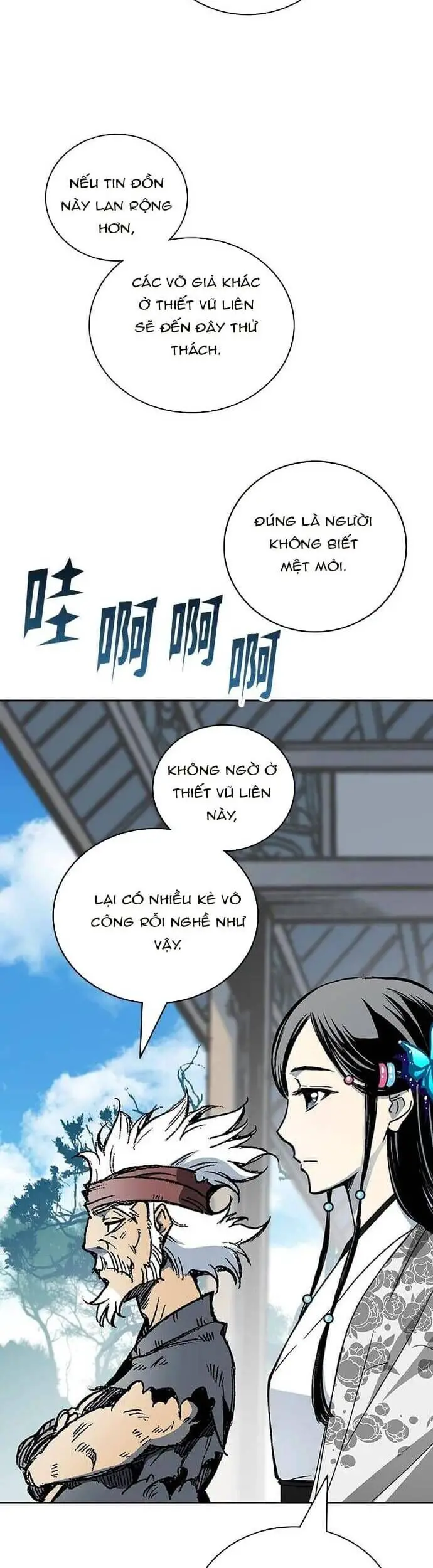 Hồi Ức Của Chiến Thần Nettruyen ZZZ Chương 119 Page 45