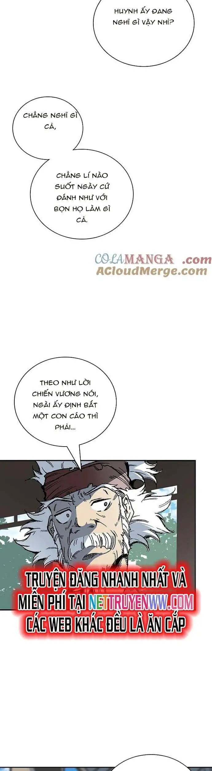 Hồi Ức Của Chiến Thần Nettruyen ZZZ Chương 119 Page 46