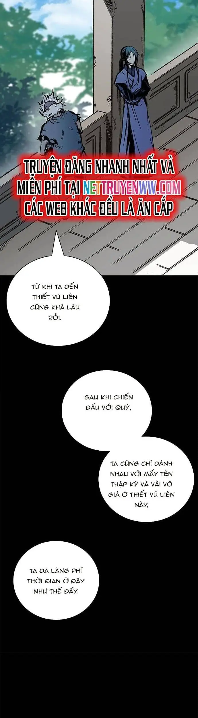 Hồi Ức Của Chiến Thần Nettruyen ZZZ Chương 119 Page 48