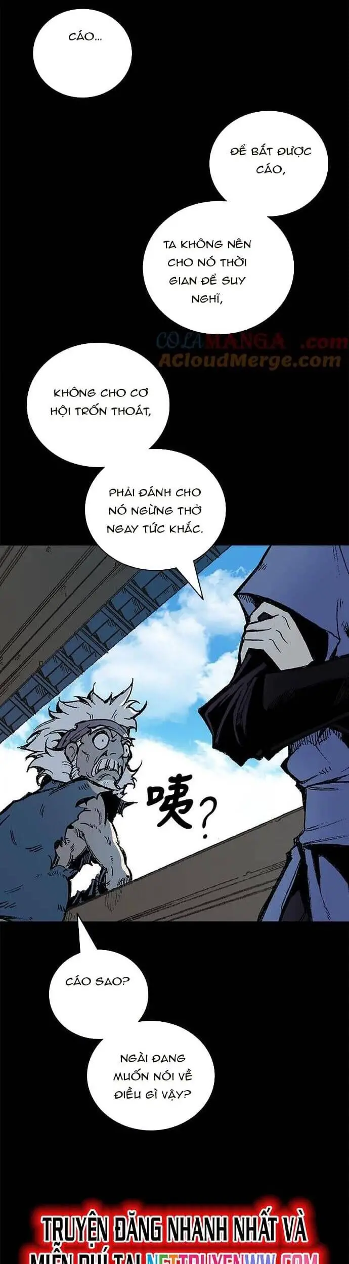 Hồi Ức Của Chiến Thần Nettruyen ZZZ Chương 119 Page 49