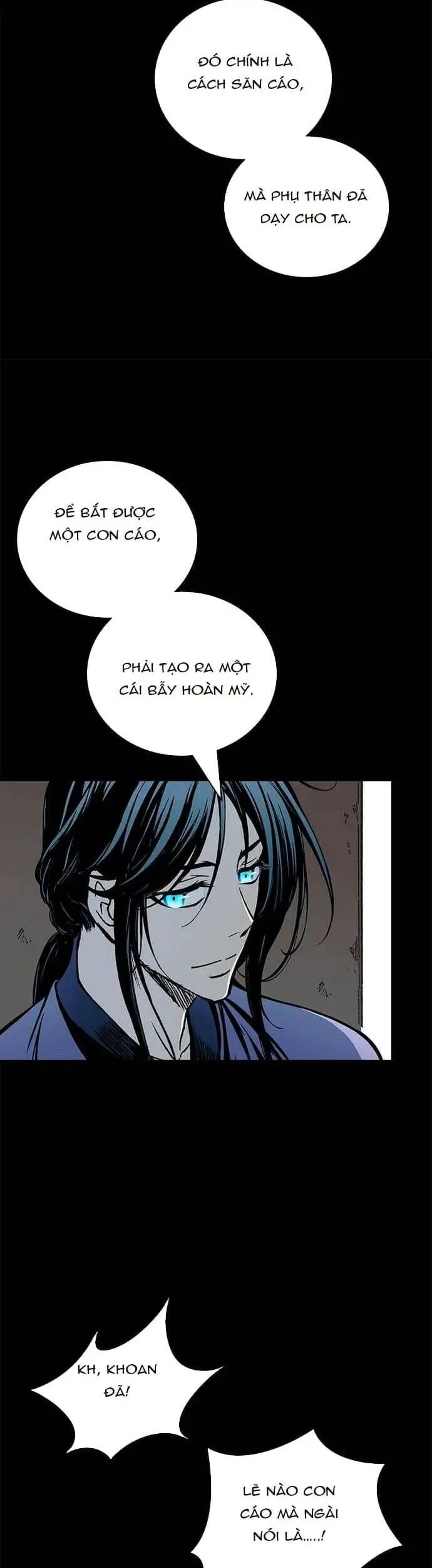 Hồi Ức Của Chiến Thần Nettruyen ZZZ Chương 119 Page 51
