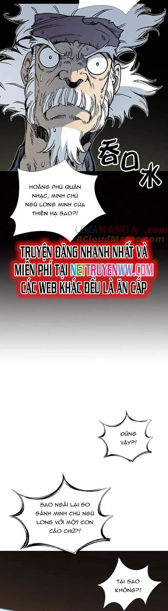 Hồi Ức Của Chiến Thần Nettruyen ZZZ Chương 119 Page 52