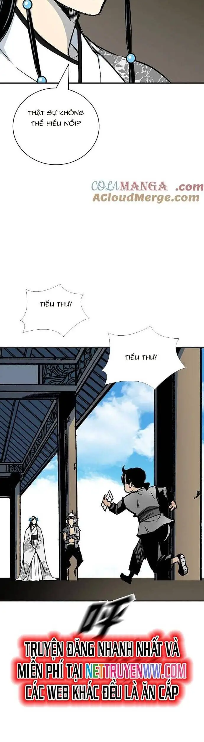 Hồi Ức Của Chiến Thần Nettruyen ZZZ Chương 119 Page 55
