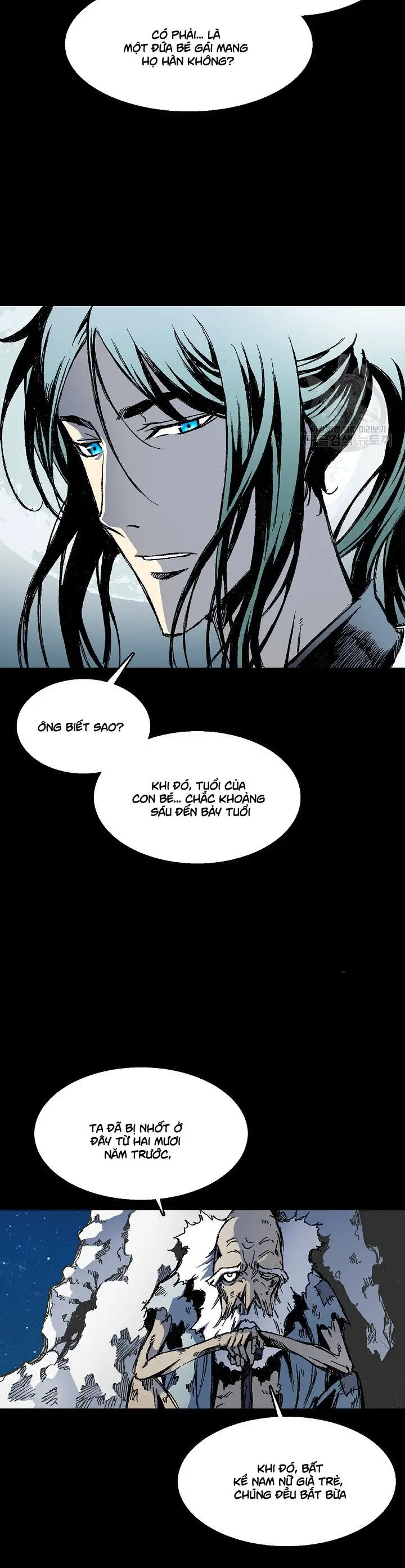 Hồi Ức Của Chiến Thần Nettruyen ZZZ Chương 44 Page 7