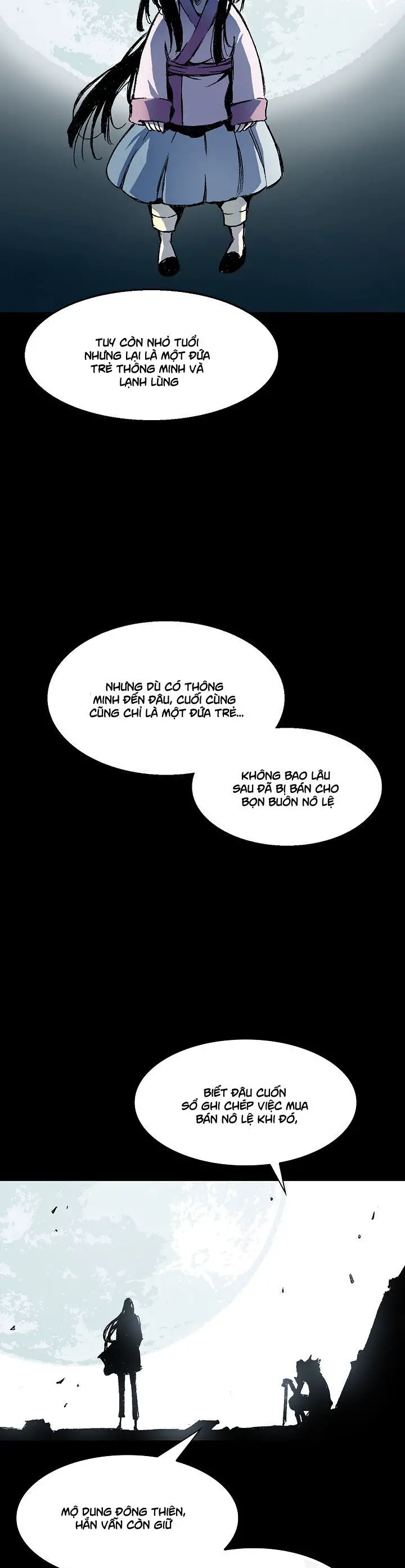 Hồi Ức Của Chiến Thần Nettruyen ZZZ Chương 44 Page 9