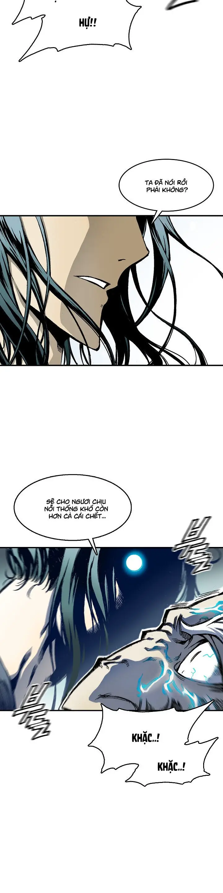 Hồi Ức Của Chiến Thần Nettruyen ZZZ Chương 44 Page 13