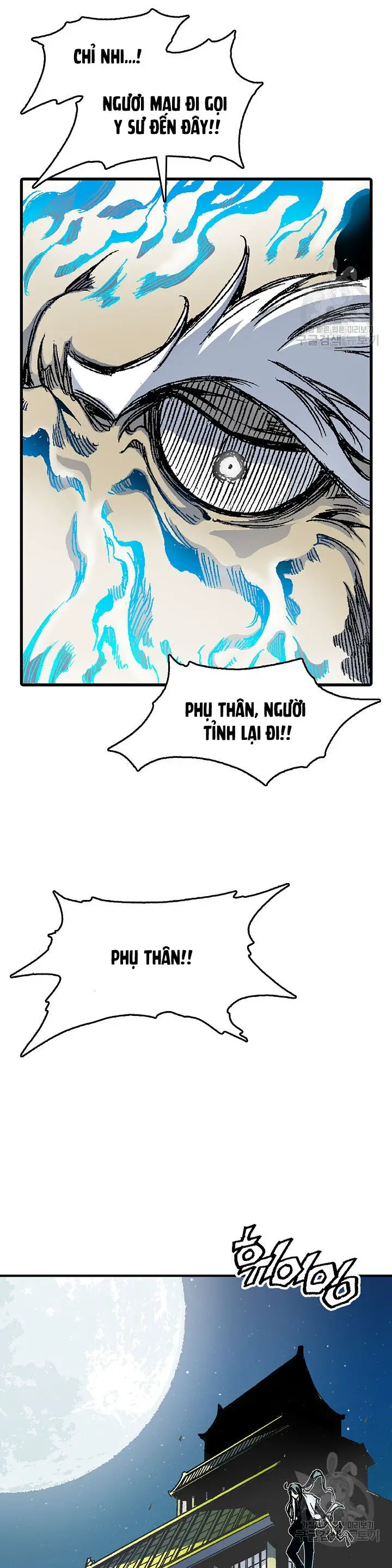 Hồi Ức Của Chiến Thần Nettruyen ZZZ Chương 44 Page 19