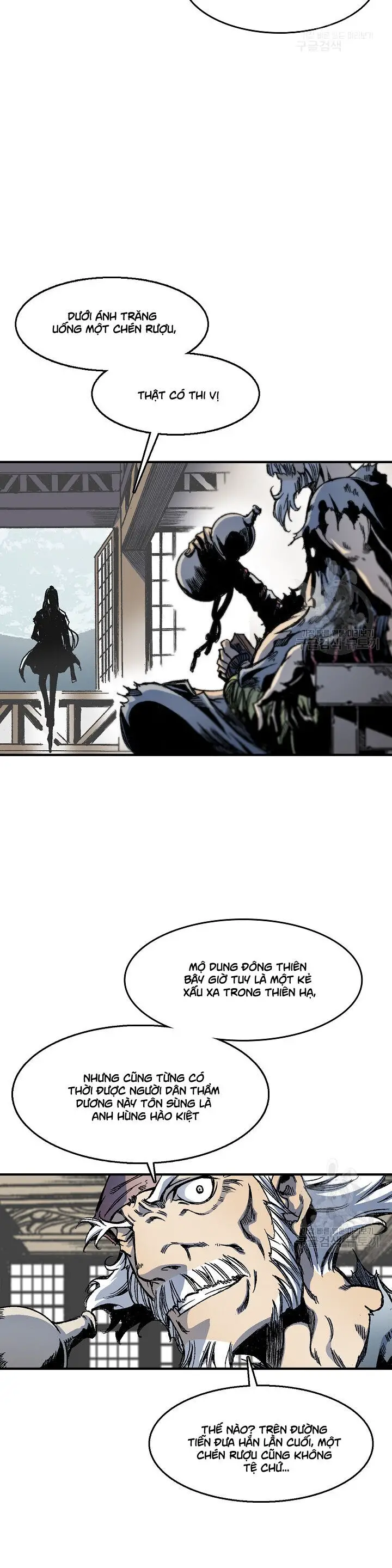 Hồi Ức Của Chiến Thần Nettruyen ZZZ Chương 44 Page 23