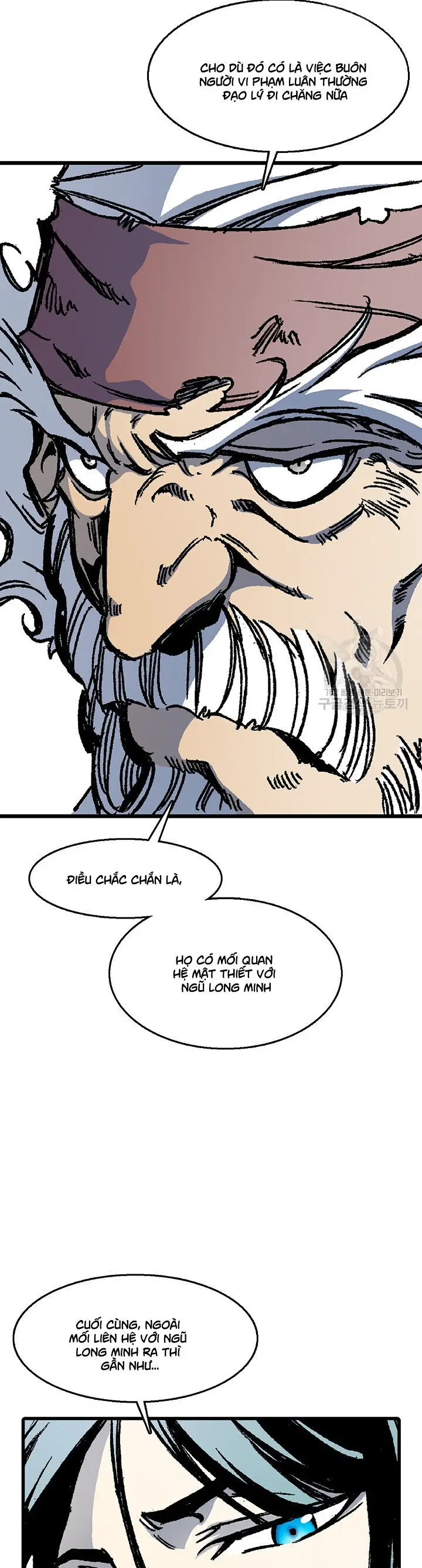 Hồi Ức Của Chiến Thần Nettruyen ZZZ Chương 44 Page 31
