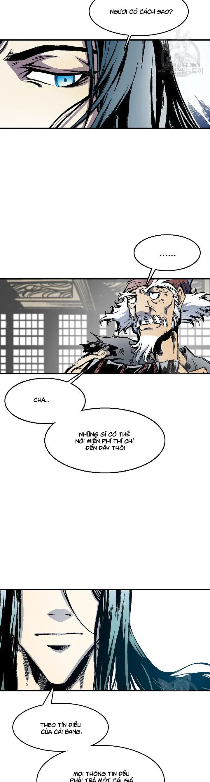 Hồi Ức Của Chiến Thần Nettruyen ZZZ Chương 44 Page 33