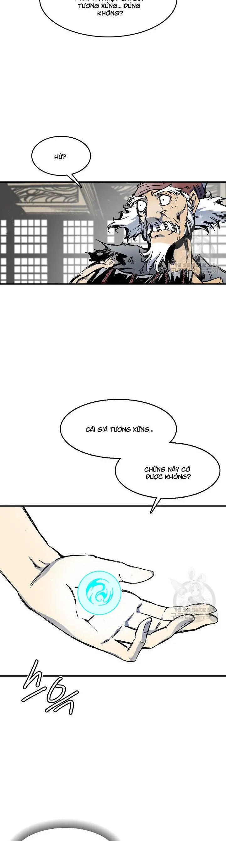 Hồi Ức Của Chiến Thần Nettruyen ZZZ Chương 44 Page 34