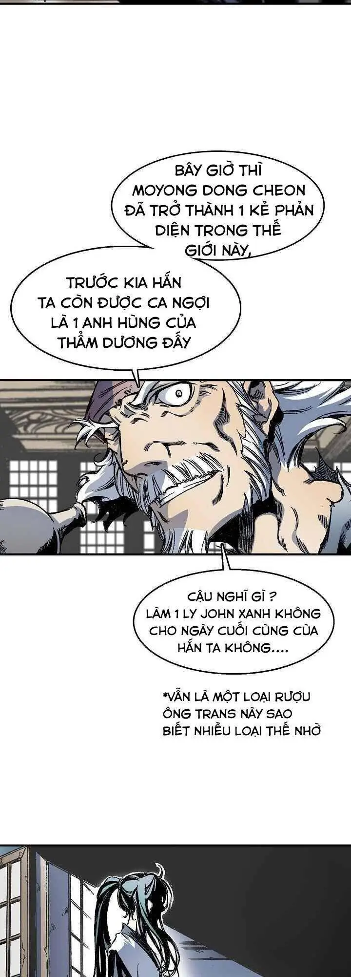 Hồi Ức Của Chiến Thần Nettruyen ZZZ Chương 44 Page 42