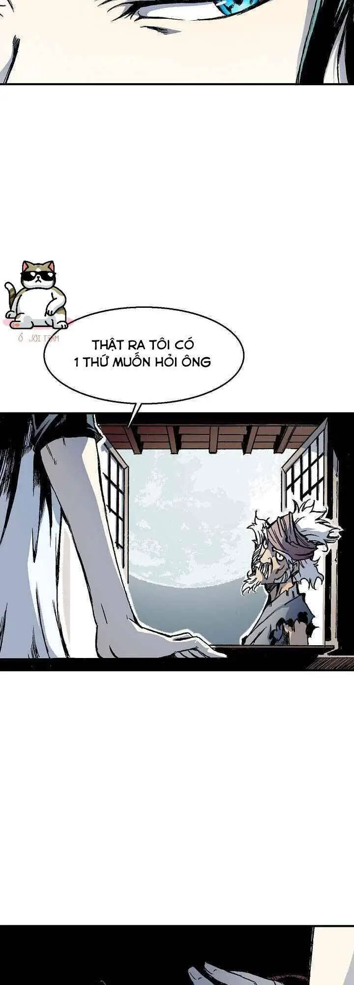 Hồi Ức Của Chiến Thần Nettruyen ZZZ Chương 44 Page 48