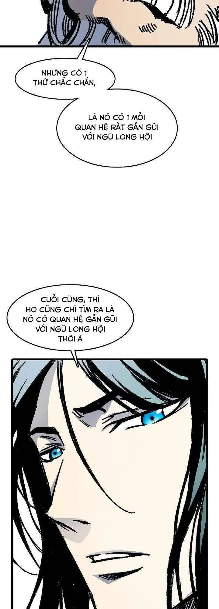 Hồi Ức Của Chiến Thần Nettruyen ZZZ Chương 44 Page 56