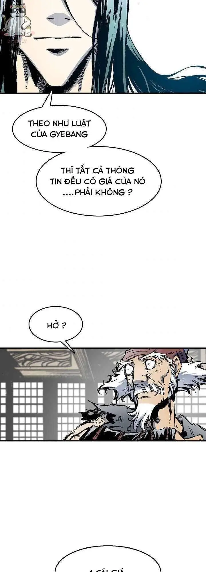 Hồi Ức Của Chiến Thần Nettruyen ZZZ Chương 44 Page 60