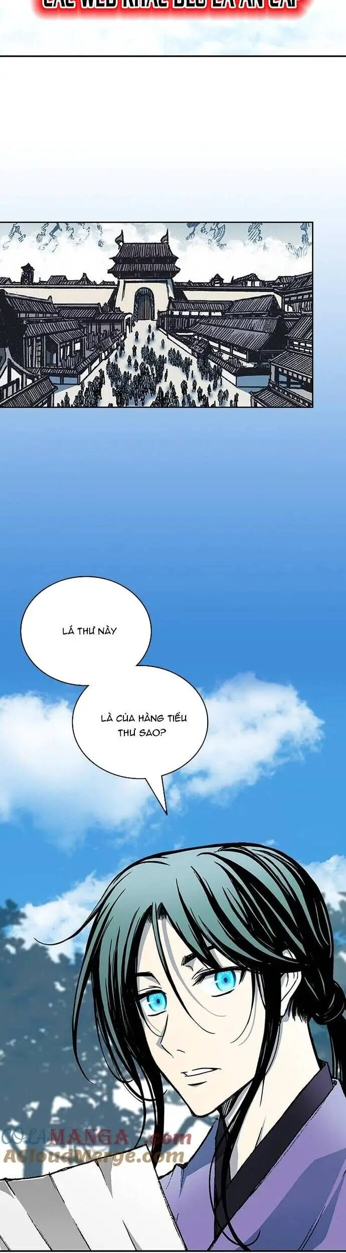 Hồi Ức Của Chiến Thần Nettruyen ZZZ Chương 120 Page 2
