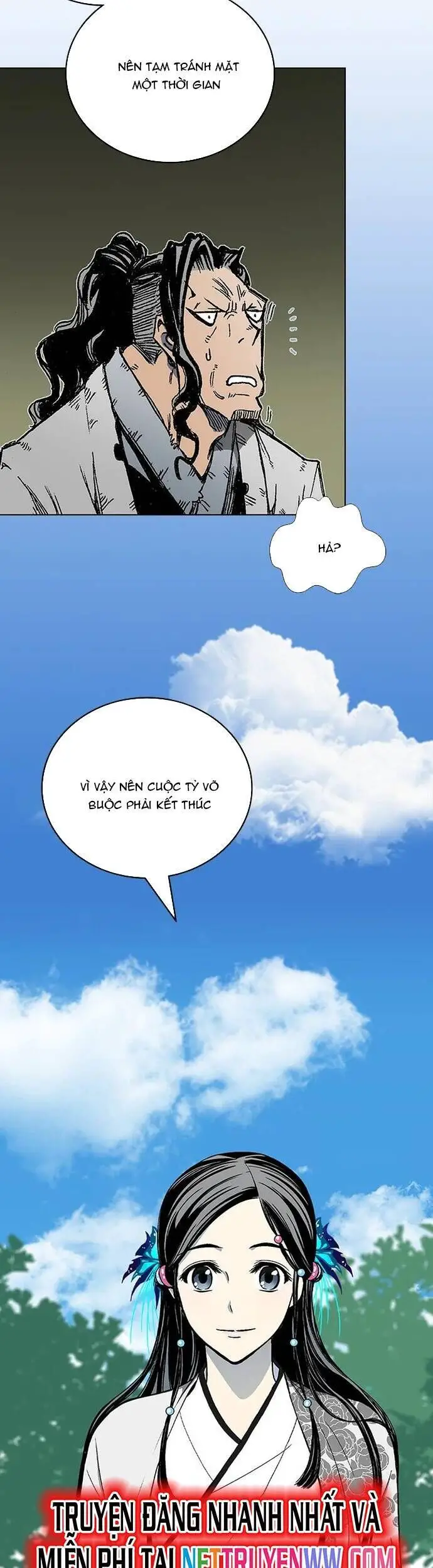 Hồi Ức Của Chiến Thần Nettruyen ZZZ Chương 120 Page 15