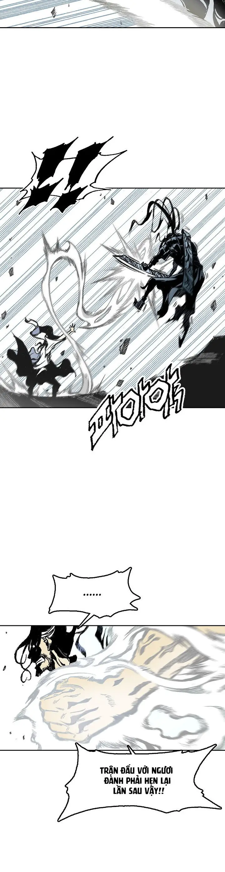 Hồi Ức Của Chiến Thần Nettruyen ZZZ Chương 42 Page 4