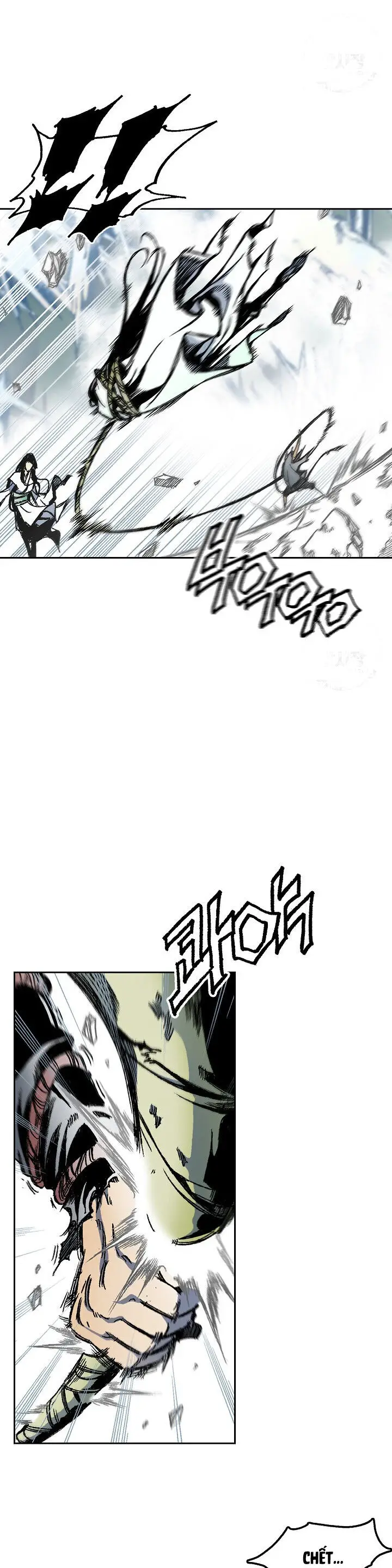 Hồi Ức Của Chiến Thần Nettruyen ZZZ Chương 42 Page 28