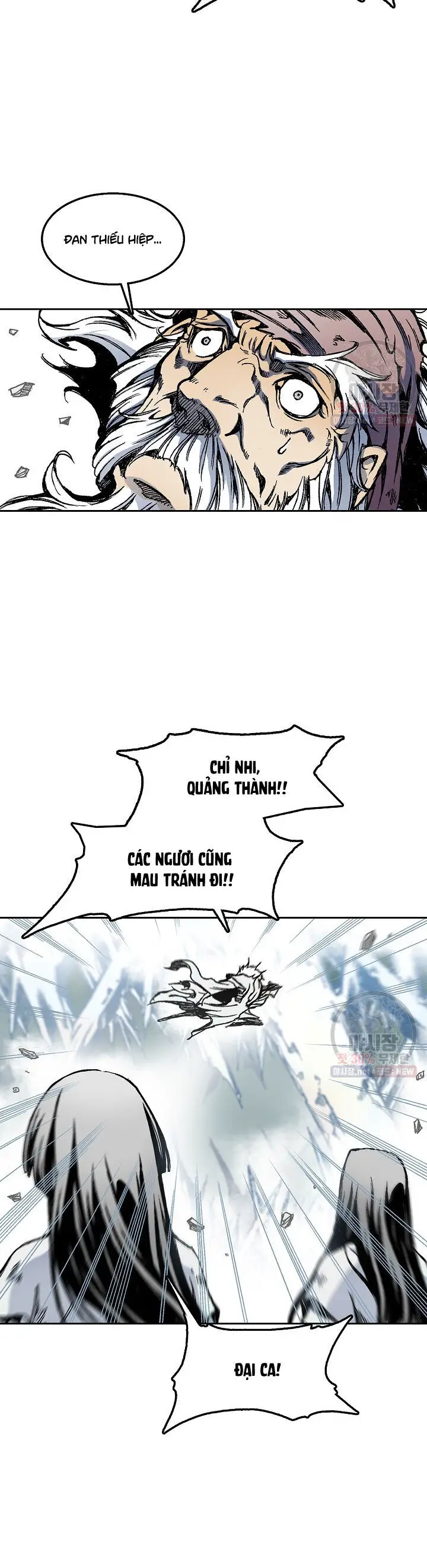 Hồi Ức Của Chiến Thần Nettruyen ZZZ Chương 42 Page 35
