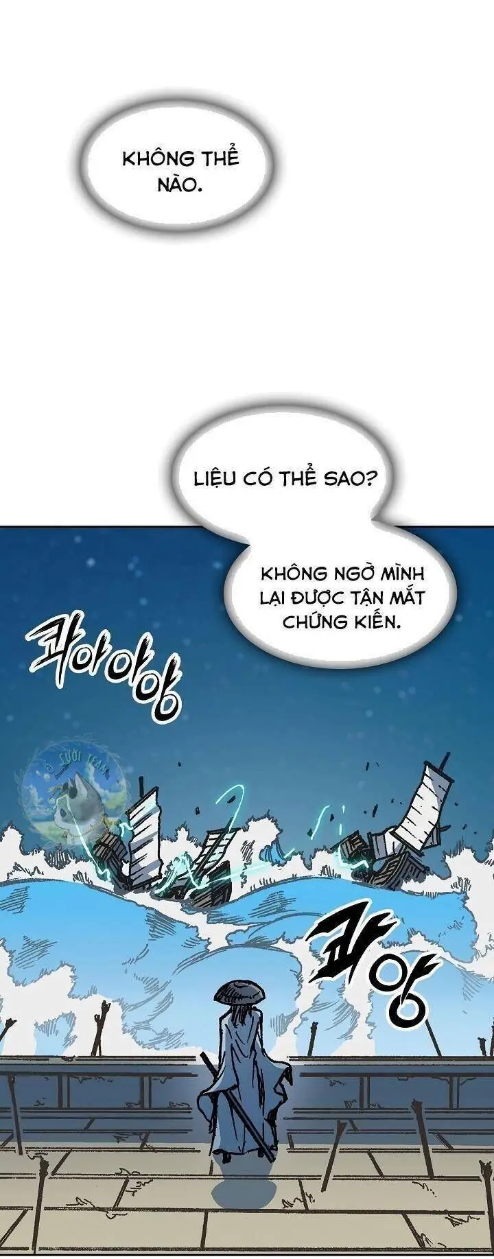 Hồi Ức Của Chiến Thần Nettruyen ZZZ Chương 93 Page 18