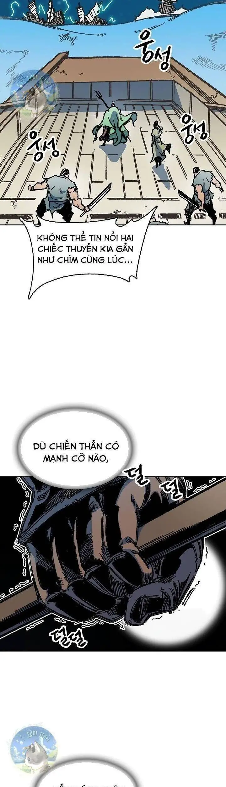 Hồi Ức Của Chiến Thần Nettruyen ZZZ Chương 93 Page 25