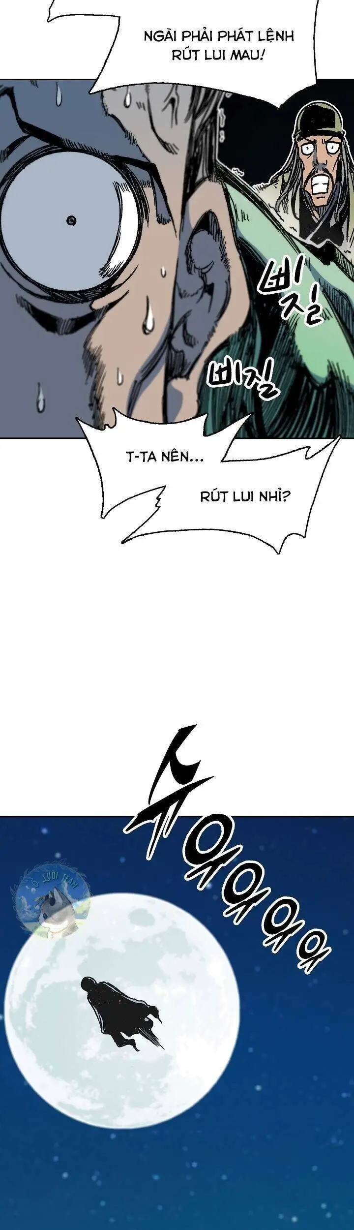 Hồi Ức Của Chiến Thần Nettruyen ZZZ Chương 93 Page 27