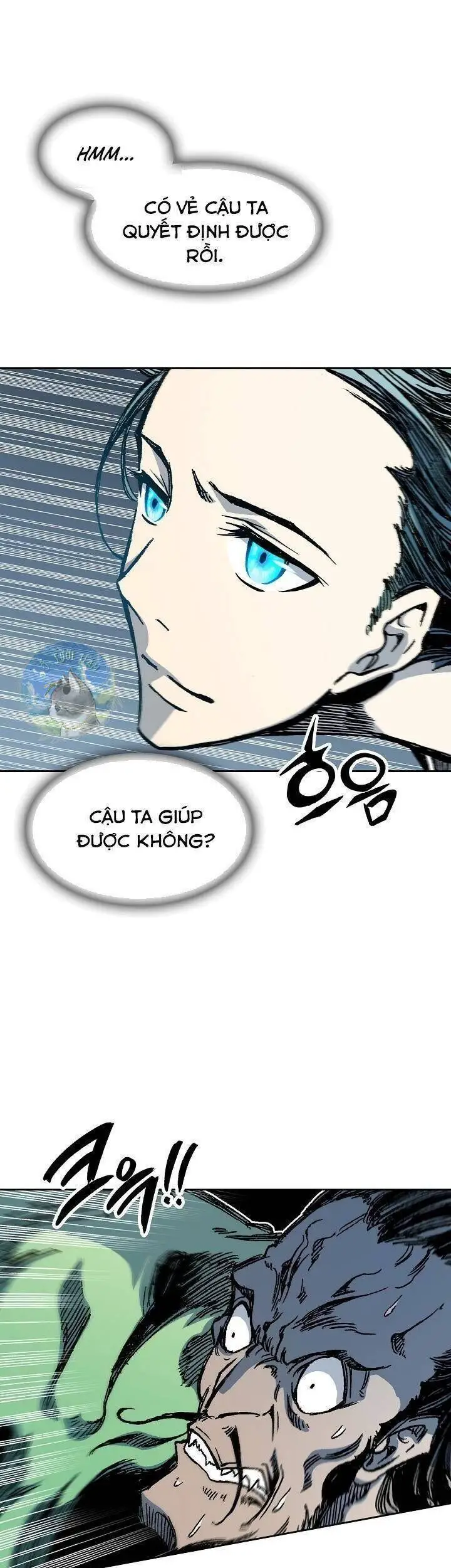 Hồi Ức Của Chiến Thần Nettruyen ZZZ Chương 93 Page 29