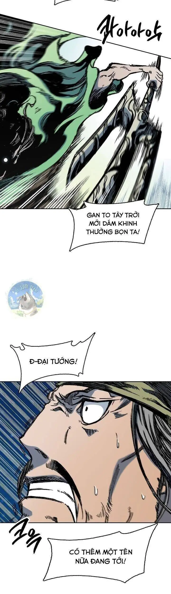 Hồi Ức Của Chiến Thần Nettruyen ZZZ Chương 93 Page 31