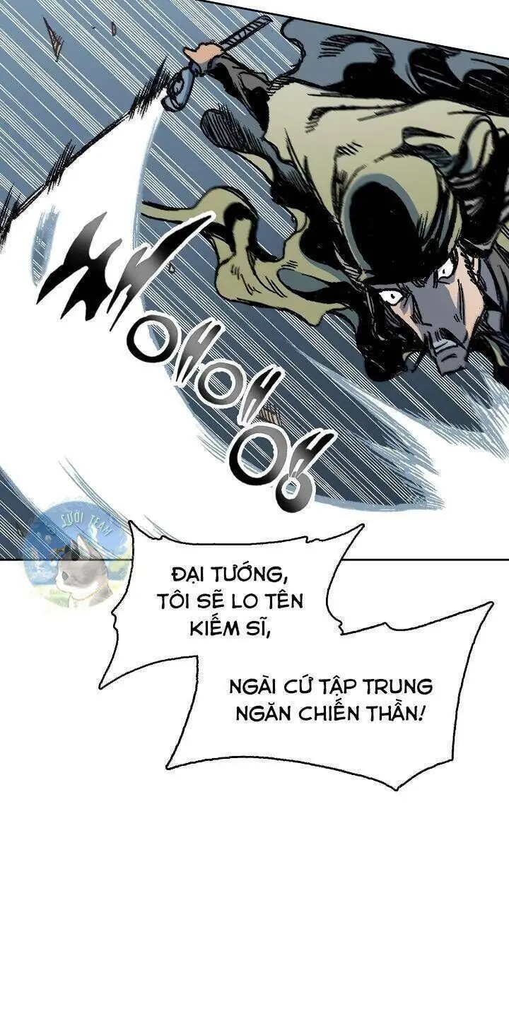 Hồi Ức Của Chiến Thần Nettruyen ZZZ Chương 93 Page 37