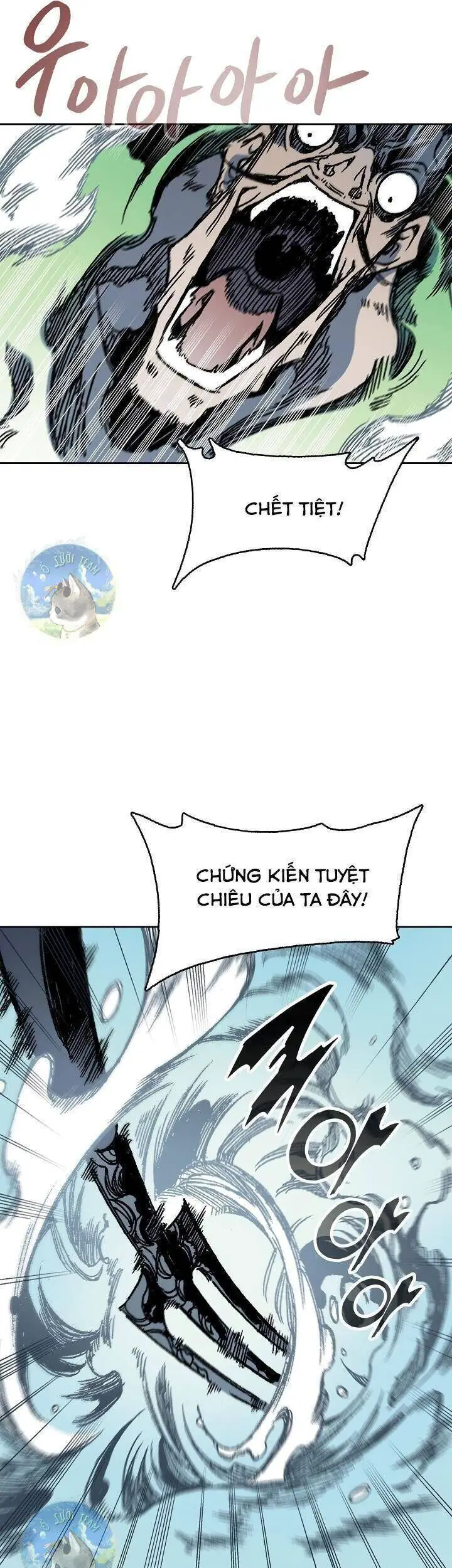 Hồi Ức Của Chiến Thần Nettruyen ZZZ Chương 93 Page 38