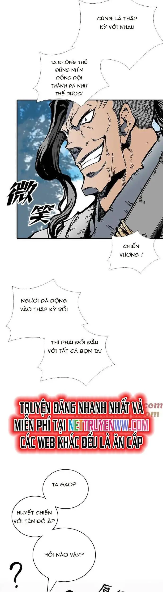 Hồi Ức Của Chiến Thần Nettruyen ZZZ Chương 118 Page 15