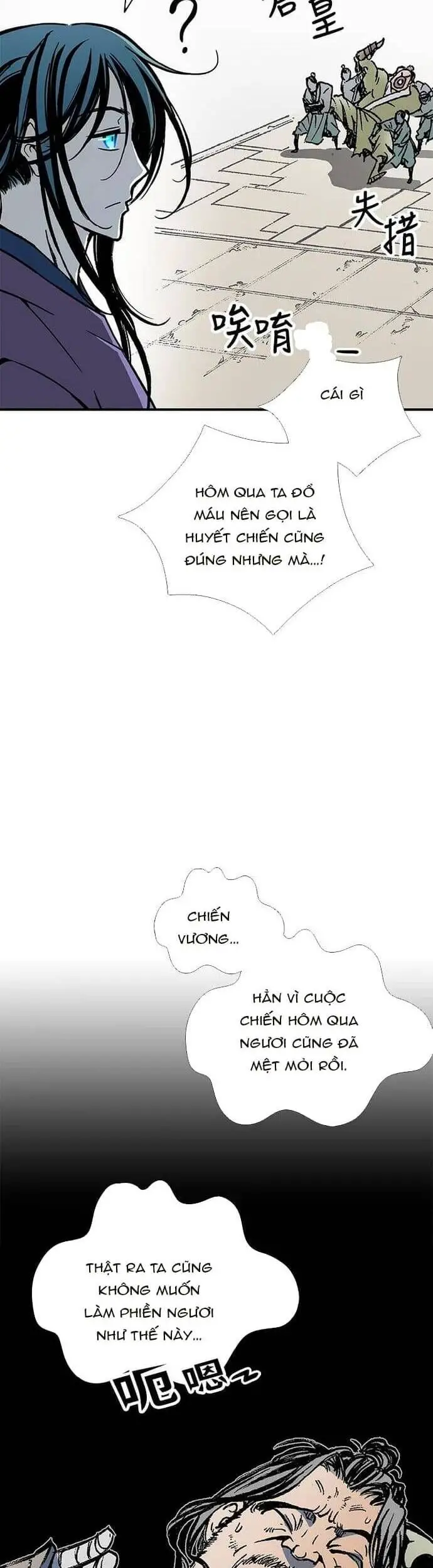 Hồi Ức Của Chiến Thần Nettruyen ZZZ Chương 118 Page 16