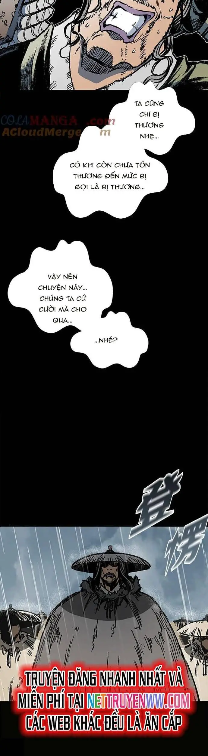 Hồi Ức Của Chiến Thần Nettruyen ZZZ Chương 118 Page 17
