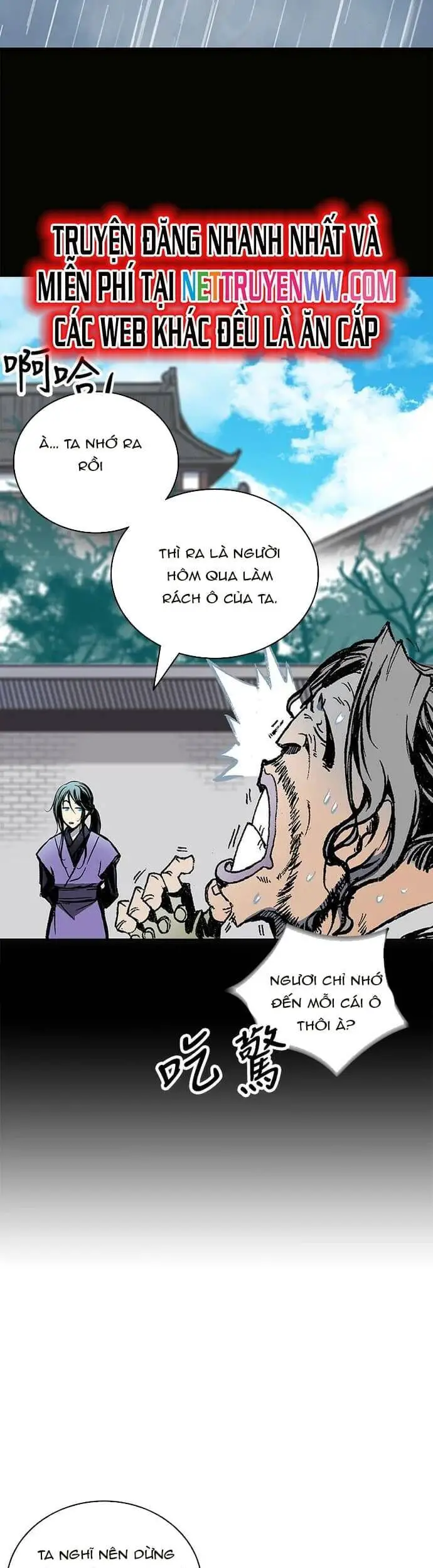 Hồi Ức Của Chiến Thần Nettruyen ZZZ Chương 118 Page 19