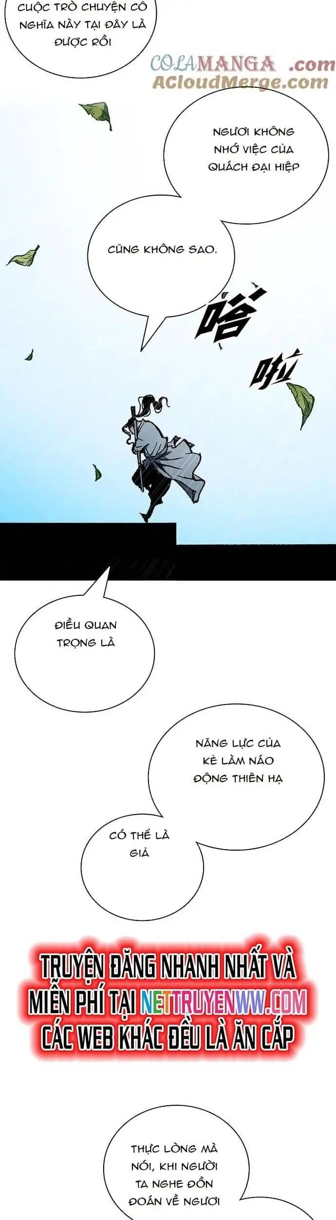 Hồi Ức Của Chiến Thần Nettruyen ZZZ Chương 118 Page 20