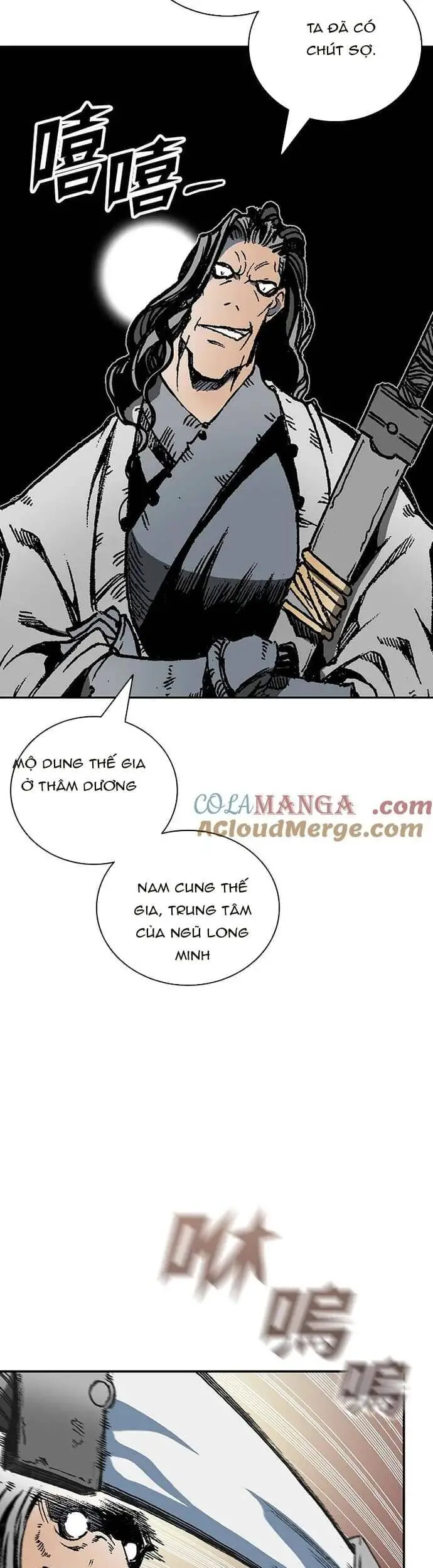 Hồi Ức Của Chiến Thần Nettruyen ZZZ Chương 118 Page 21