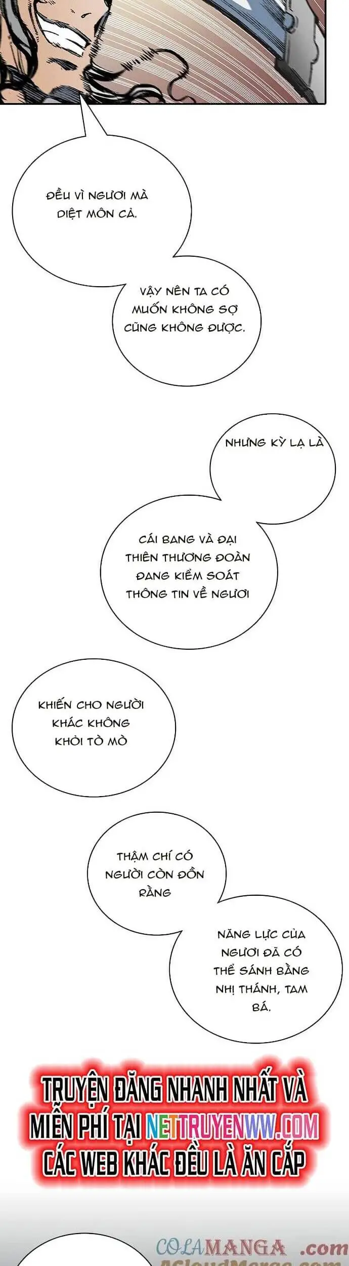 Hồi Ức Của Chiến Thần Nettruyen ZZZ Chương 118 Page 22