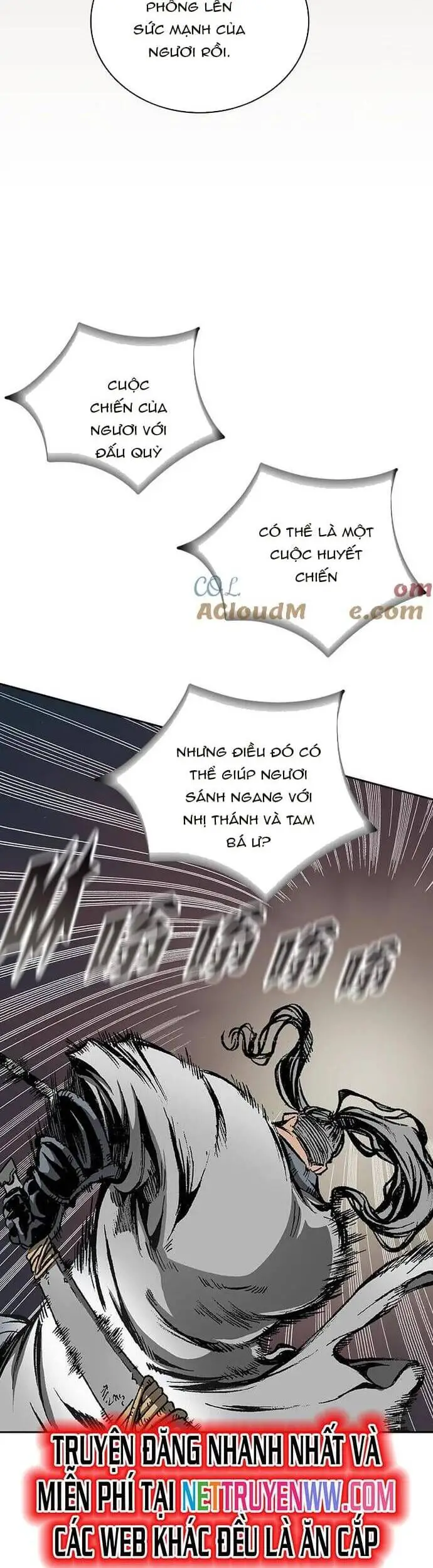 Hồi Ức Của Chiến Thần Nettruyen ZZZ Chương 118 Page 24