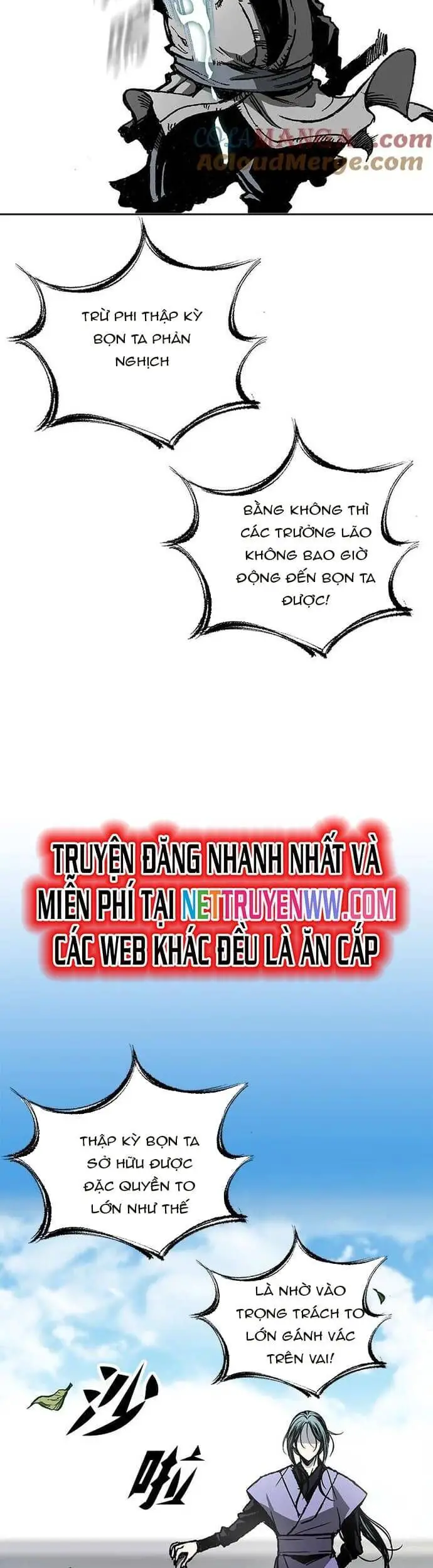 Hồi Ức Của Chiến Thần Nettruyen ZZZ Chương 118 Page 27