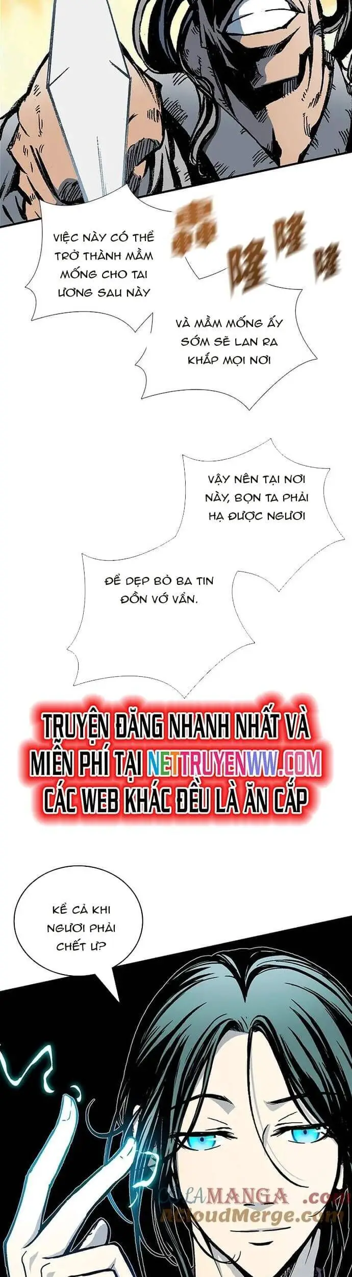Hồi Ức Của Chiến Thần Nettruyen ZZZ Chương 118 Page 29