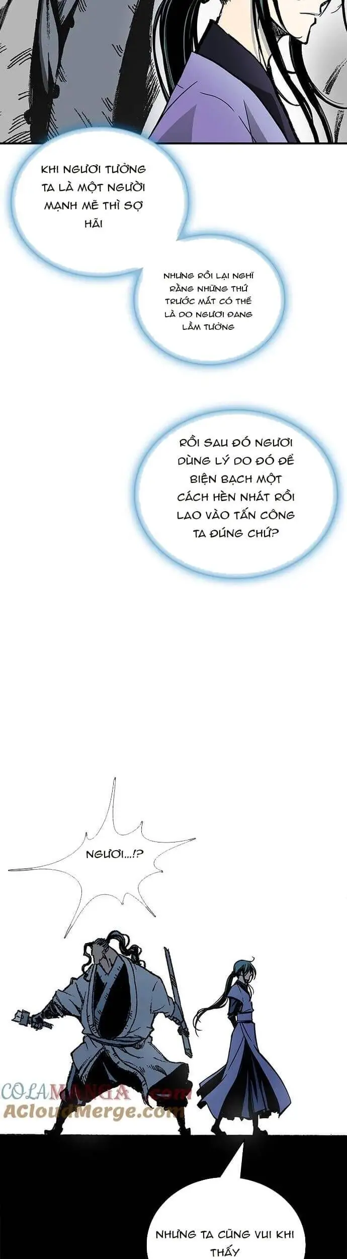 Hồi Ức Của Chiến Thần Nettruyen ZZZ Chương 118 Page 35